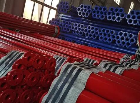 乐东涂塑钢管厂家介绍产品工艺及优点